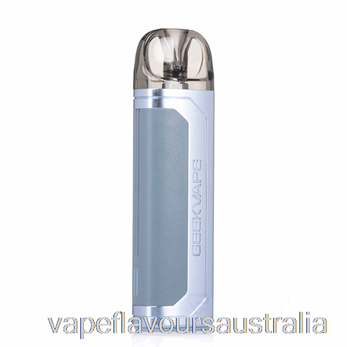 Vape Australia Geek Vape AU (Aegis U) 20W Pod System Blue Purple